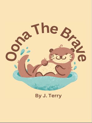 cover image of Oona the Brave